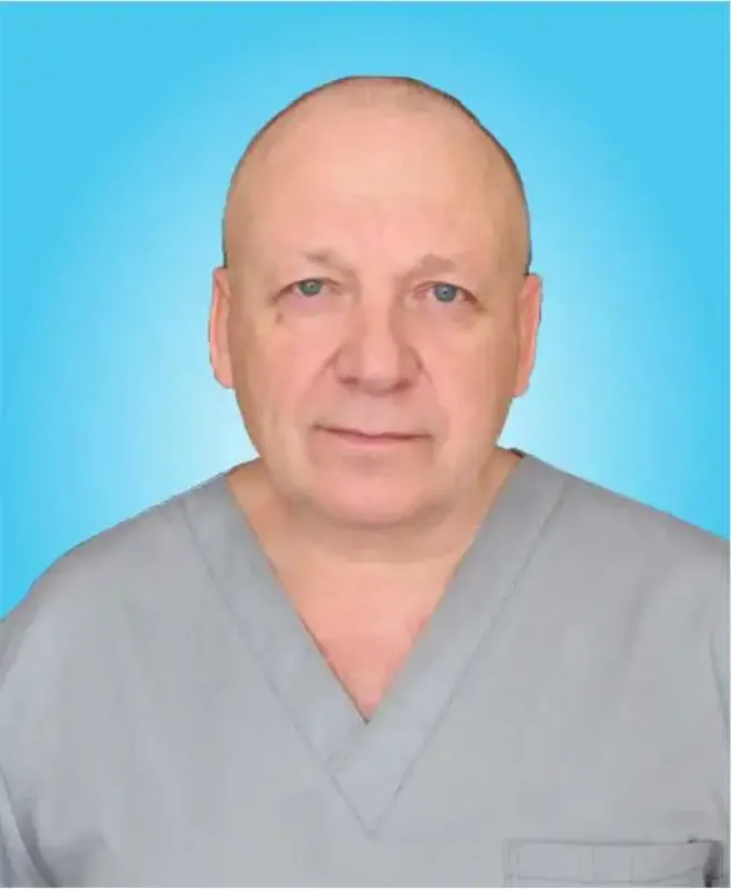 Попов Сергій Олександрович