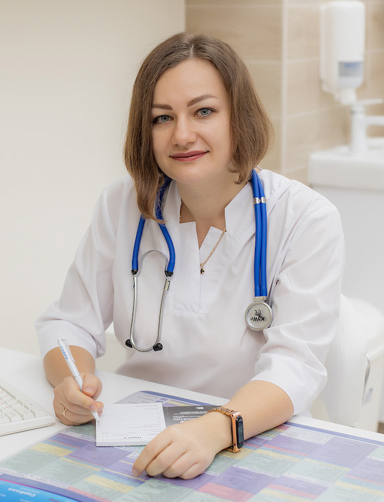 Дрімак Інна Валеріївна